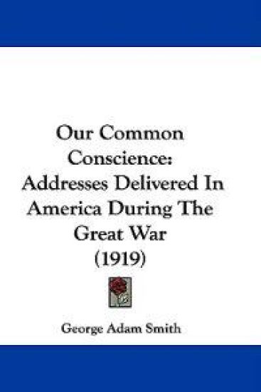 Our Common Conscience
