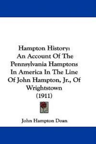 Hampton History