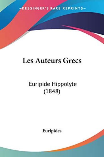 Auteurs Grecs