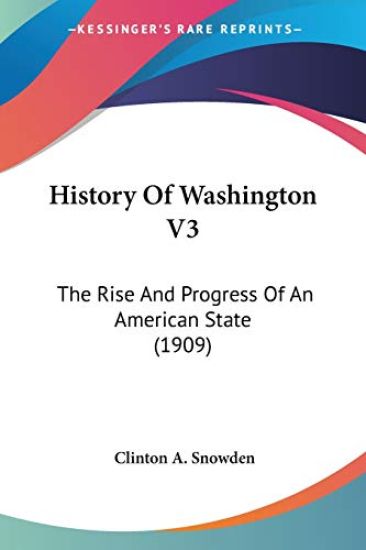 History of Washington