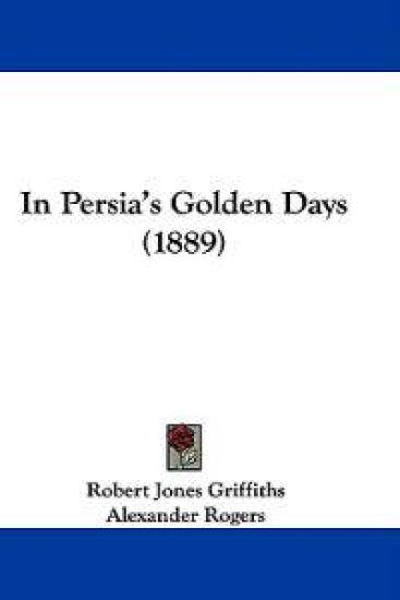 In Persia's Golden Days