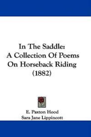 In The Saddle