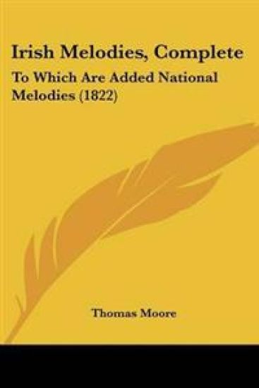 Irish Melodies, Complete