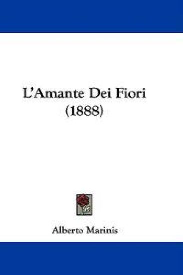 L'amante Dei Fiori