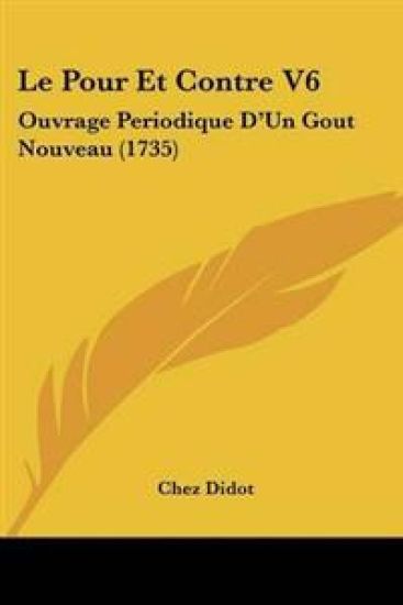 Pour Et Contre V6