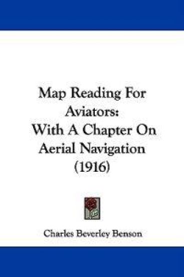 Map Reading for Aviators