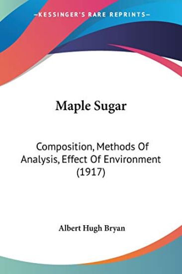 Maple Sugar