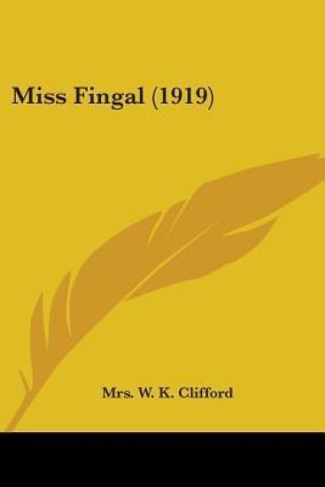 Miss Fingal
