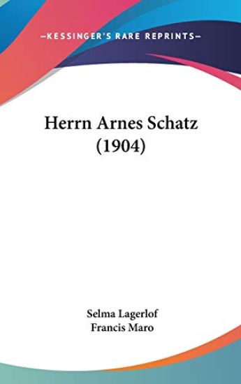 Herrn Arnes Schatz