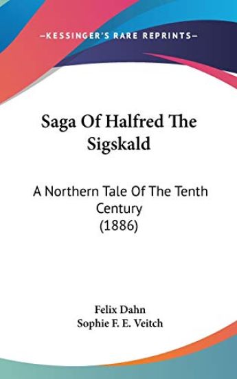 Saga of Halfred the Sigskald