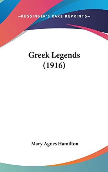 Greek Legends