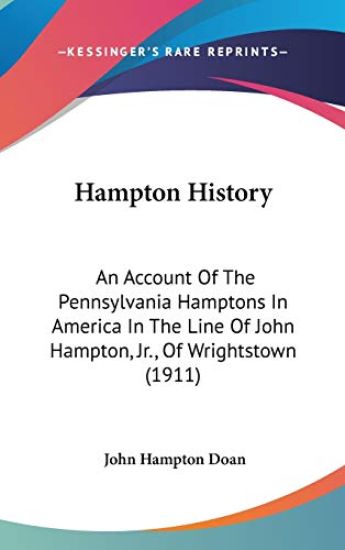 Hampton History