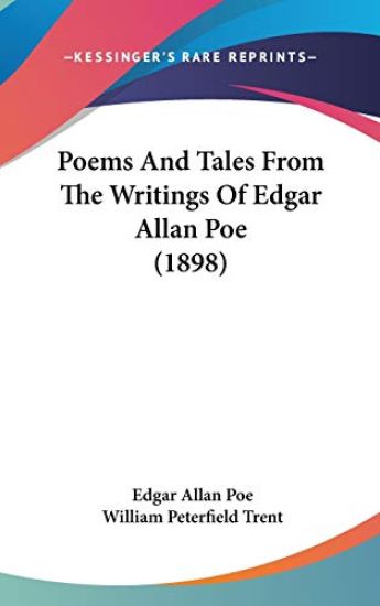 Poems and Tales from the Writings of Edgar Allan Poe