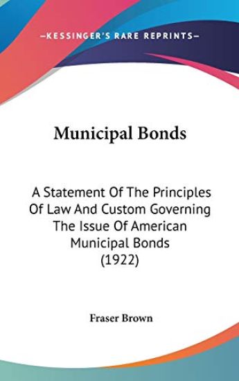 Municipal Bonds