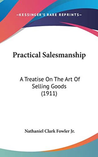 Practical Salesmanship