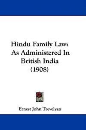 Hindu Family Law