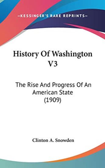 History of Washington