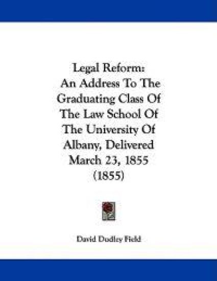 Legal Reform