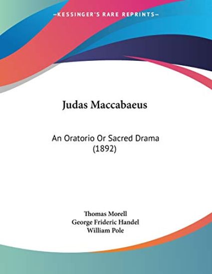 Judas Maccabaeus