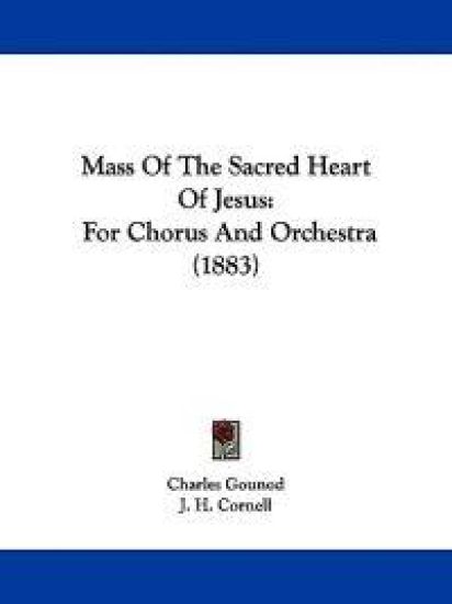 Mass of the Sacred Heart of Jesus