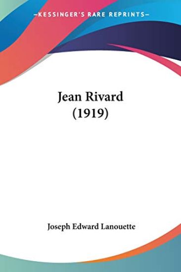 Jean Rivard