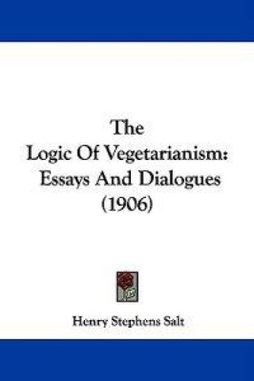 The Logic of Vegetarianism