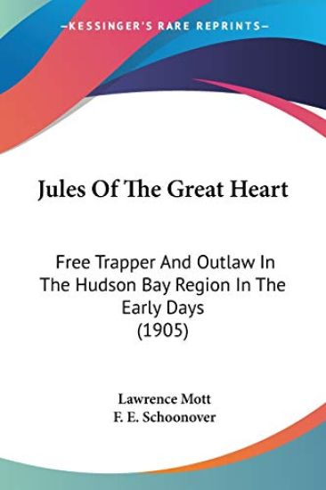 Jules of the Great Heart