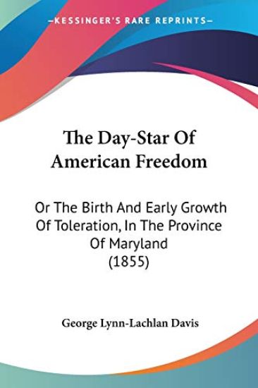 Day-Star Of American Freedom