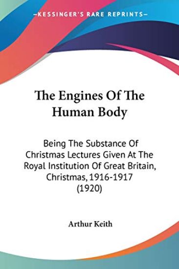 The Engines of the Human Body