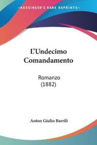 L'undecimo Comandamento