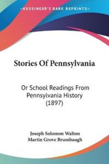 Stories of Pennsylvania