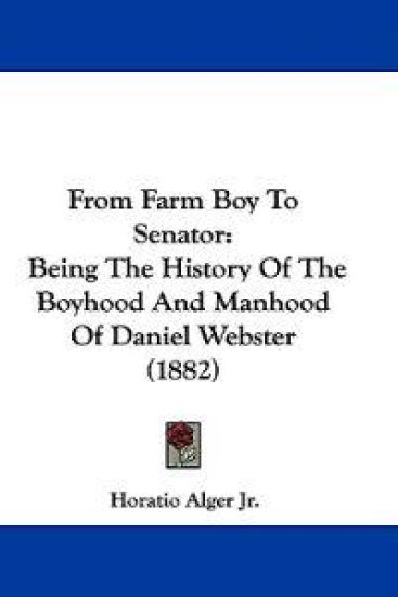 From Farm Boy to Senator