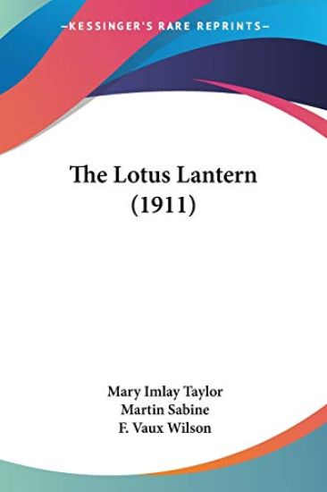 The Lotus Lantern