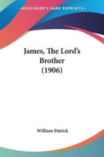 James, the Lord's Brother