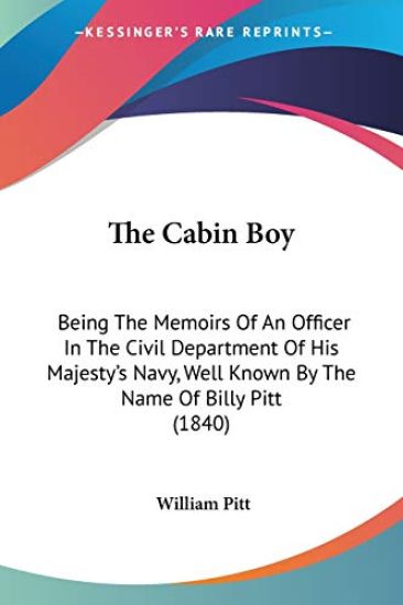 Cabin Boy