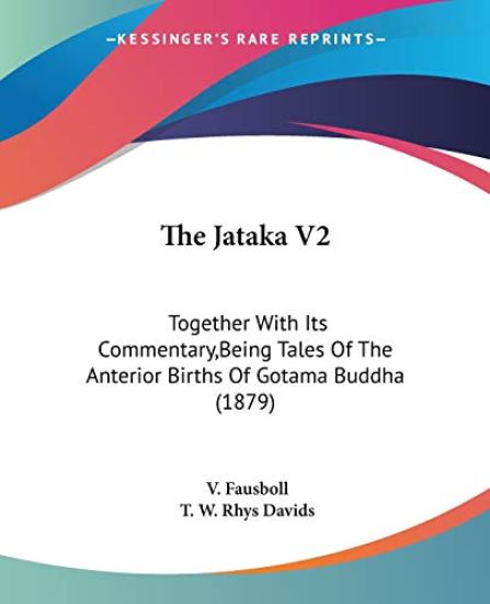 The Jataka