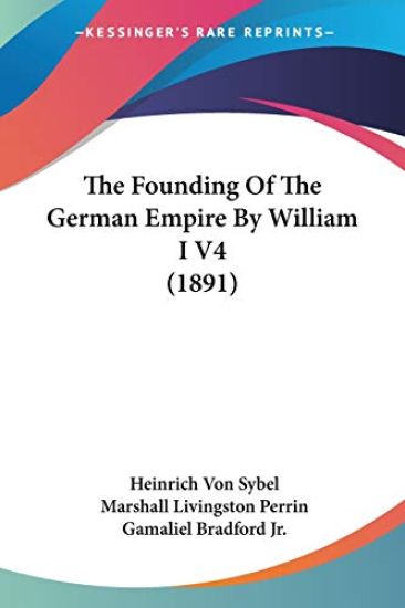 The Founding of the German Empire by William I