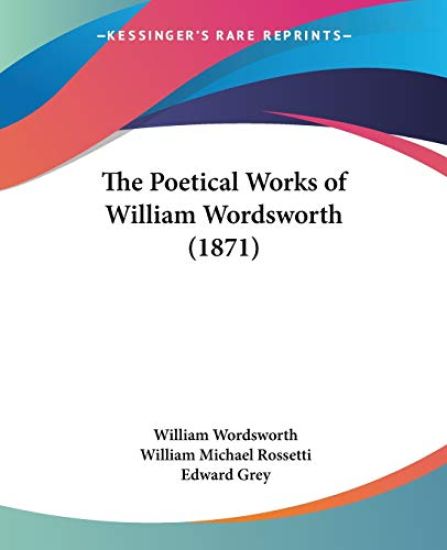 Poetical Works Of William Wordsworth (1871)