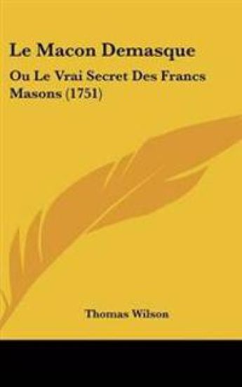Macon Demasque
