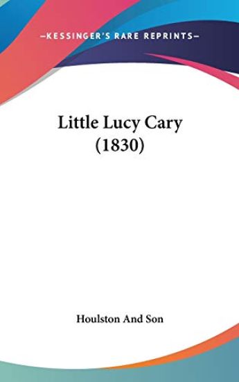 Little Lucy Cary (1830)