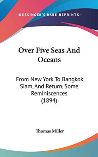 Over Five Seas and Oceans