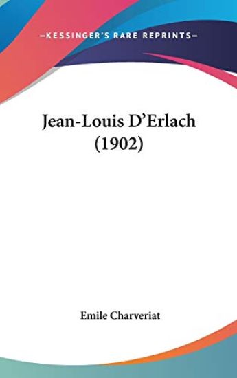 Jean-louis D'erlach