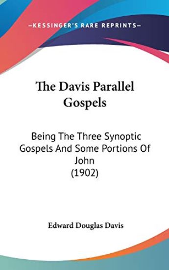 The Davis Parallel Gospels