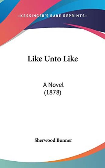 Like Unto Like