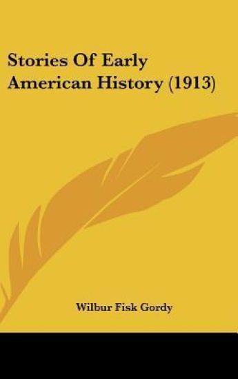 Stories of Early American History