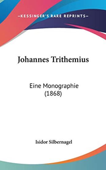 Johannes Trithemius