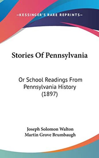 Stories of Pennsylvania