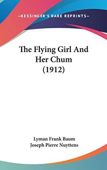 The Flying Girl and Her Chum