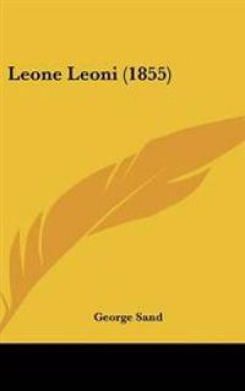 Leone Leoni (1855)