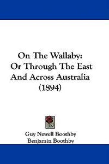 On the Wallaby